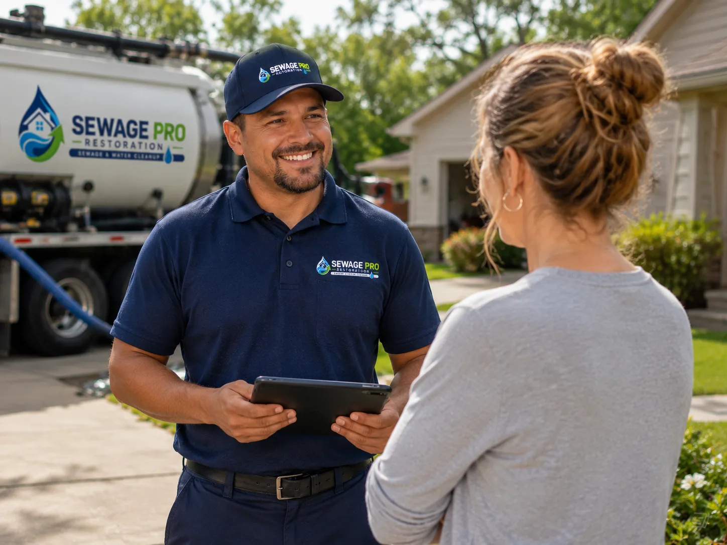Sewage Cleanup Services Lake City, KS FAQs